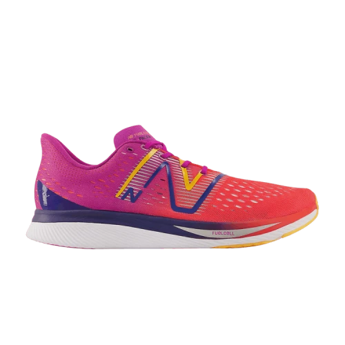 New Balance FuelCell SuperComp Pacer 'Electric Red Magenta Pop'