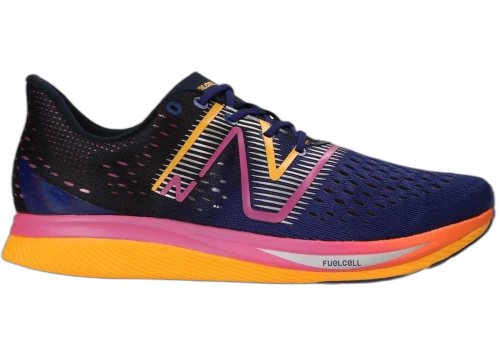 New Balance FuelCell SuperComp Pacer LE Night Sky Orange Pink