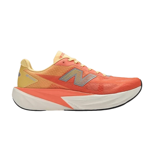 New Balance FuelCell Rebel v5 'Tangerine Heat'