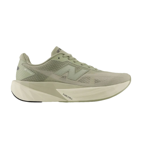 New Balance FuelCell Rebel V5 Wide 'Olivine'