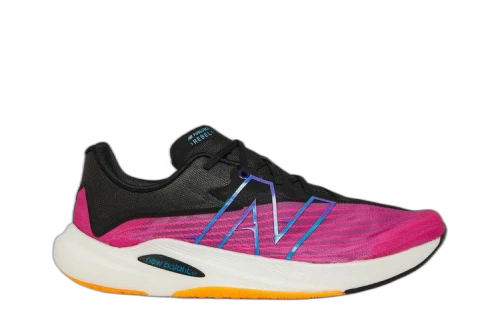 New Balance FuelCell Rebel v2 'Pink Glow Black'
