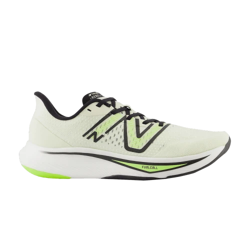 New Balance FuelCell Rebel v3 'Pistachio Butter Black'