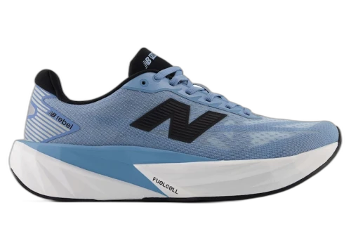 New Balance FuelCell Rebel v5 Still Water Raincloud