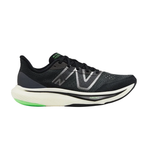 New Balance FuelCell Rebel v3 Black Vibrant Spring