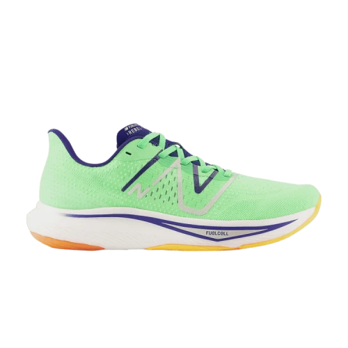 New Balance Fuelcell Rebel v3 'Green Blue'