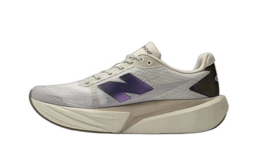 New Balance FuelCell Rebel v5 Shipyard Arid Stone