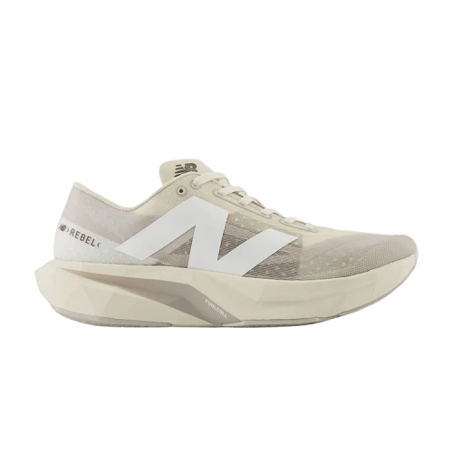 New Balance FuelCell Rebel v4 Sydney McLaughlin-Levrone Linen Moonrock