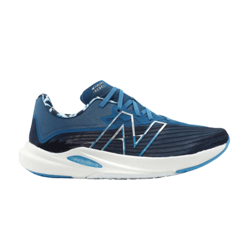 New Balance FuelCell Rebel v2 'Blue White'