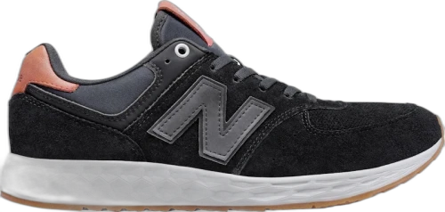 New Balance 574 Fresh Foam Black Grey