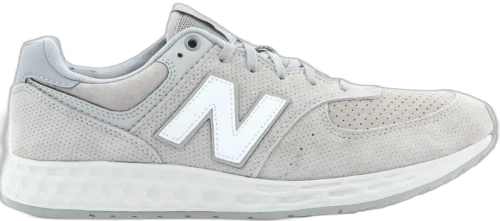 New Balance 574 Fresh Foam Grey White