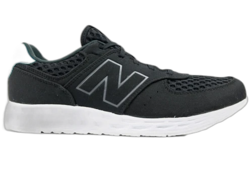 New Balance 574 Fresh Foam Breathe Black Blue White