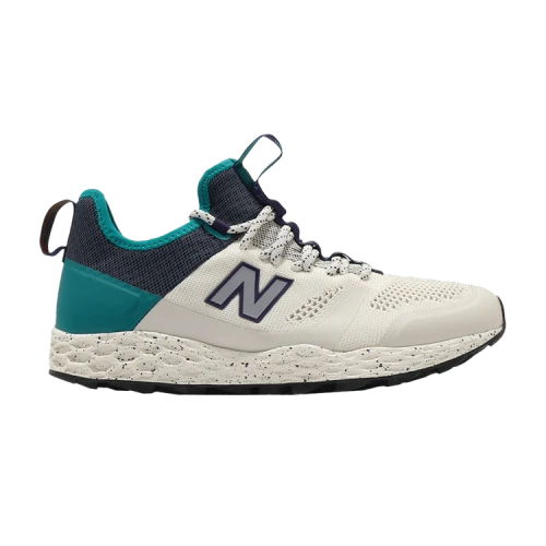 New Balance Fresh Foam Trailbuster Cream Powder Galapagos