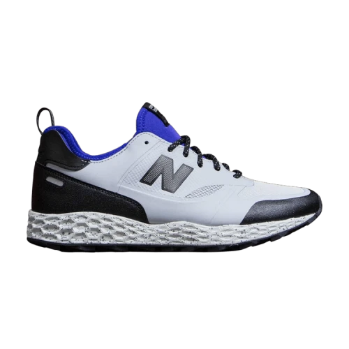 New Balance Fresh Foam Trailbuster Grey Purple