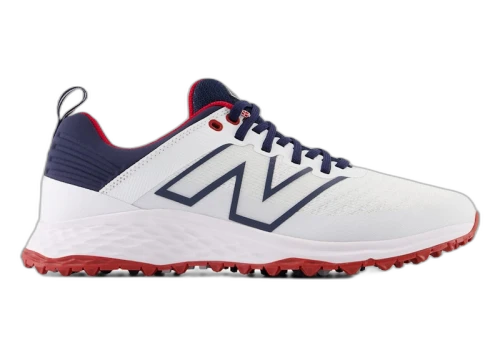 New Balance Fresh Foam Contend v2 White Navy