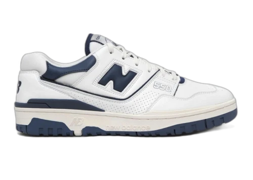 New Balance 550 Golf SL White Blue