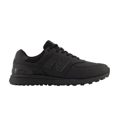 New Balance 574 Greens v2 Black