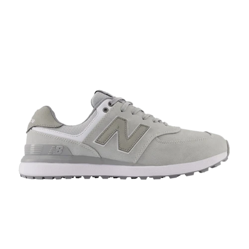 New Balance 574 Greens v2 Light Grey Grey