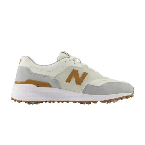New Balance 997 Golf 'Cinnamon'