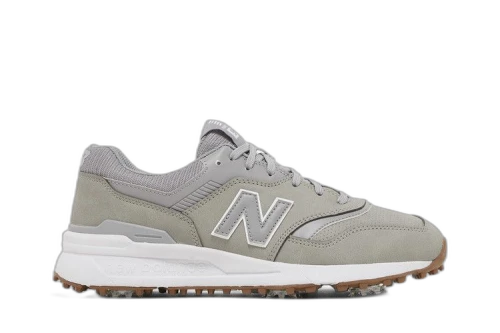 New Balance 997 Golf Grey White Gum