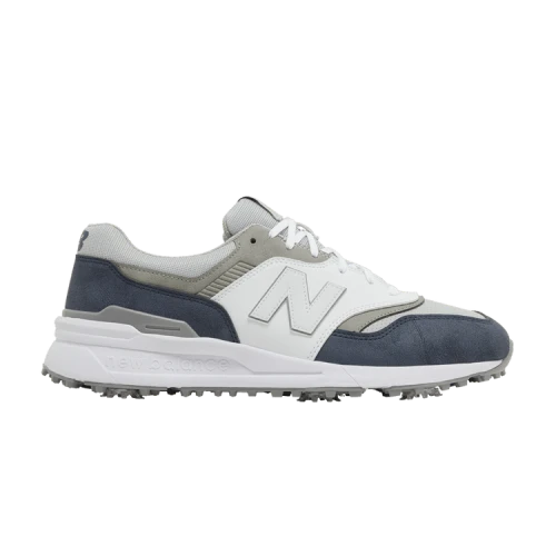 New Balance 997 Golf Navy White