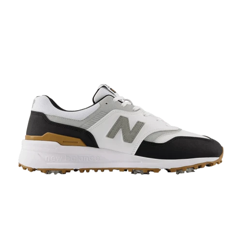 New Balance 997 Golf 'White Black'