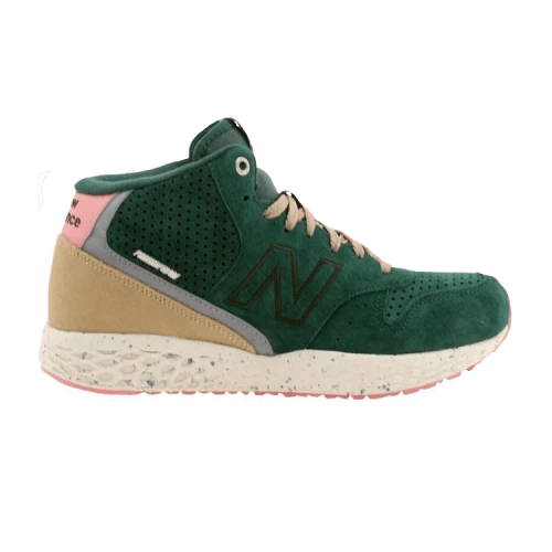 New Balance 988 Fresh Foam Mid Green Pink