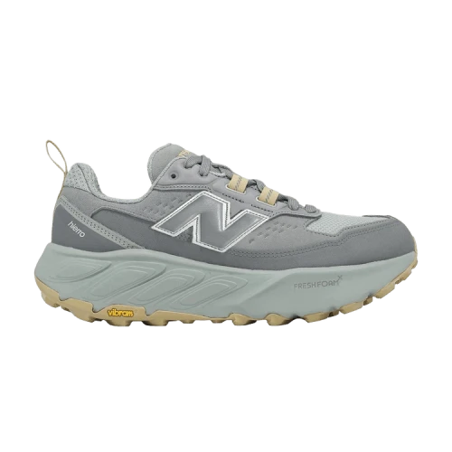 New Balance Fresh Foam X Hierro Trek 2E Wide 'Slate Grey Lone Star Grey'