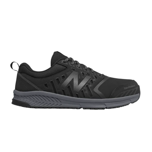 New Balance 412v1 Alloy Toe 'Black Silver'