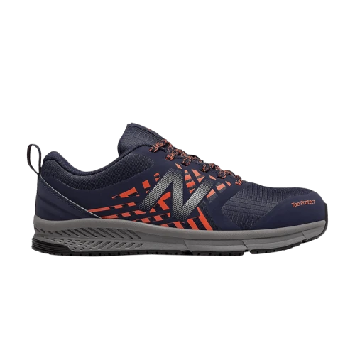 New Balance 412 ESD 'Team Navy Orange'