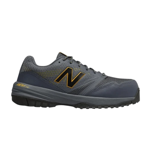 New Balance 589 2E Wide Composite Toe 'Grey'