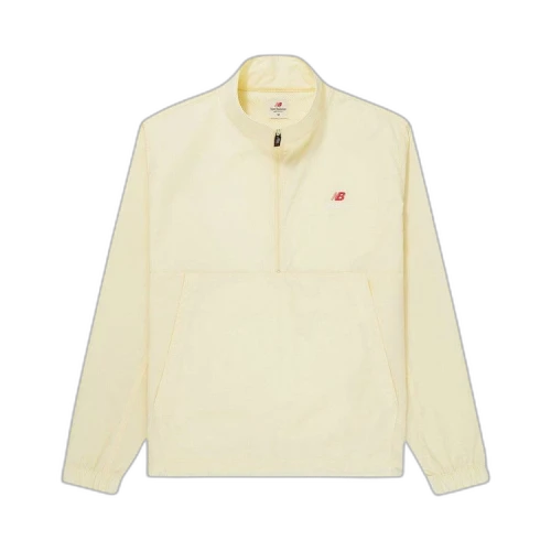 New Balance Quarter Zip Jacket 'Beige'