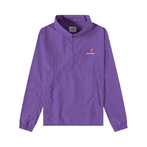 New Balance Made In USA Quarter Zip 'Prism Purple'