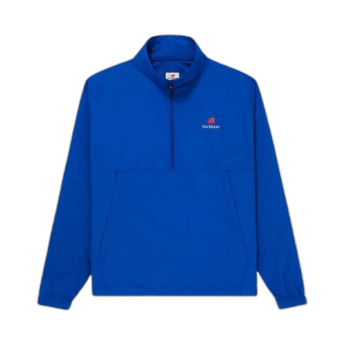 New Balance Quarter Zip Jacket 'Blue'