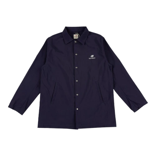 New Balance Made In USA Seasonal Work Shirt 'Dark Mercury'