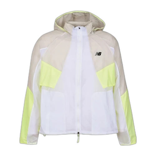 New Balance Running Jackets Men's Yu Hui Detachable Hood Moderate Other