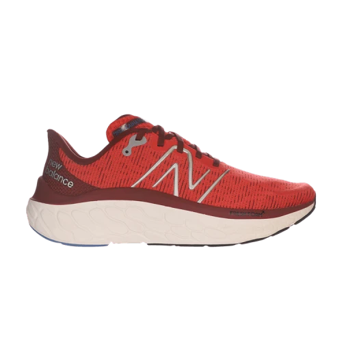 New Balance Fresh Foam X Kaiha Road Team Red Mercury Red Silver Metalic