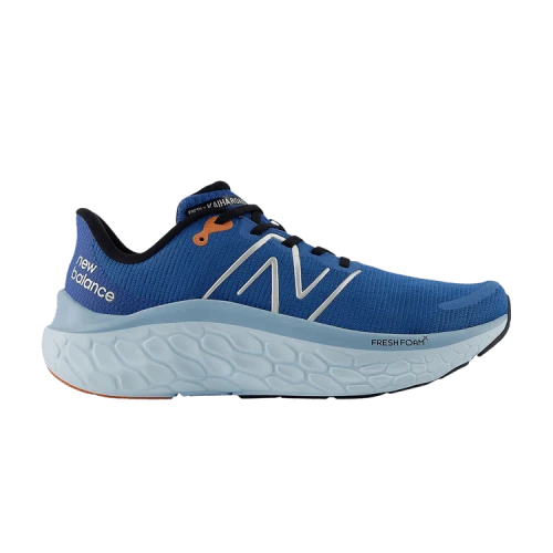 New Balance Fresh Foam X Kaiha Road Blue Agate Silver Metallic Black