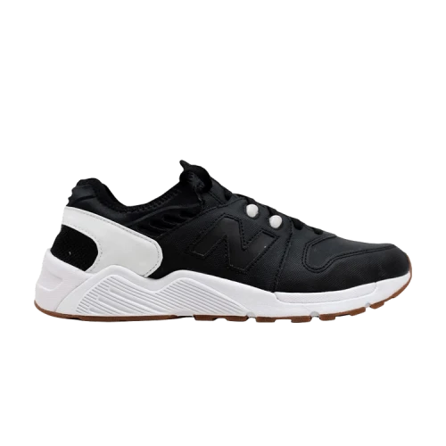 New Balance 009 Black White