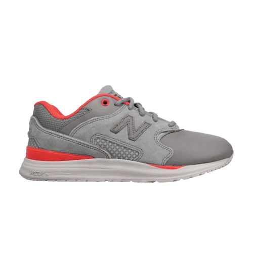New Balance 1550 Iron Grey Orange