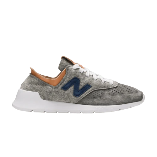 New Balance Woolrich x 1978 Made in USA 'Grey Brown'