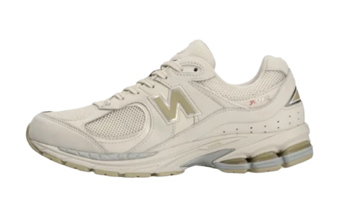 New Balance 2002R White Beige