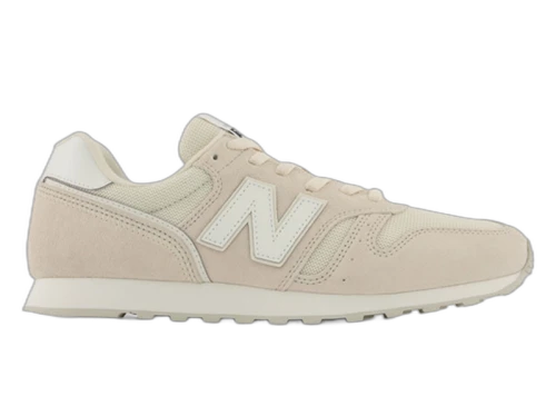 New Balance 373 Calm Taupe NB White