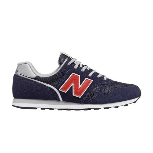 New Balance 373v2 'Navy Red'
