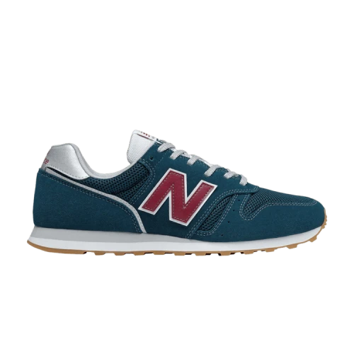 New Balance 373v2 'Rogue Wave Neo Crimson'