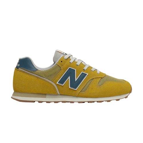 New Balance 373 'Ceylon Yellow Lagoon'