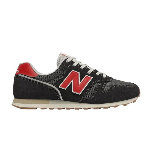 New Balance 373 'Black Red'
