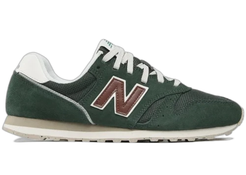New Balance 373 Green Brown Grey