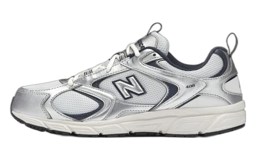 New Balance 408 'Silver Indigo'