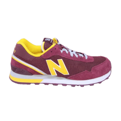 New Balance 515 Series Stadium Jacket Low-Top Deep-Wine