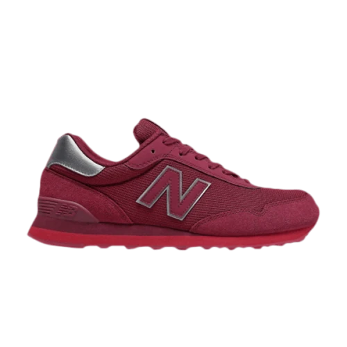 New Balance 515v1 4E Wide 'Garnet'